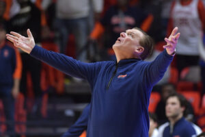 Brad Underwood has recruited two future stars who just won a Gold Medal with Team USA prior to their time with Illinois Basketball.