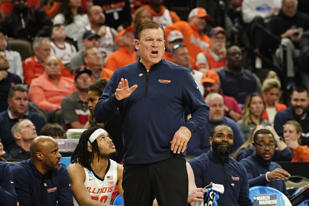 Illini Basketball Schedule for the 20242025 Season Armchair Illinois