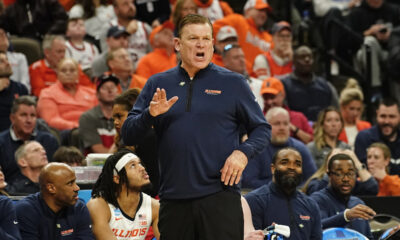 Illini Basketball coach, Brad Underwood, always creates a schedule with the best competition