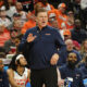 Illini Basketball coach, Brad Underwood, always creates a schedule with the best competition