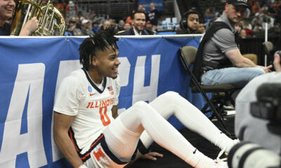 Illinois Basketball to Honor Terrence Shannon Jr in SFC Rafters