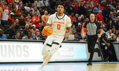 Illinois Basketball Star Terrence Shannon Jr Court Updates per Mitch Gilfillan