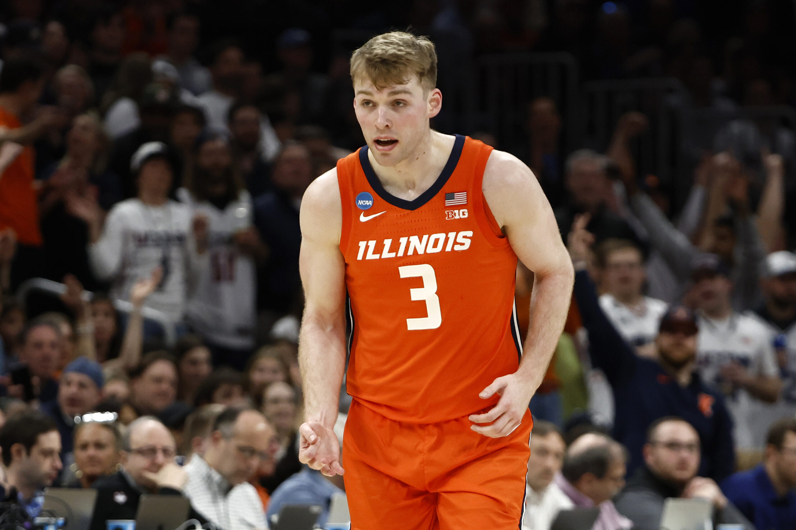 Who Will Lead Illinois Basketball in Scoring?