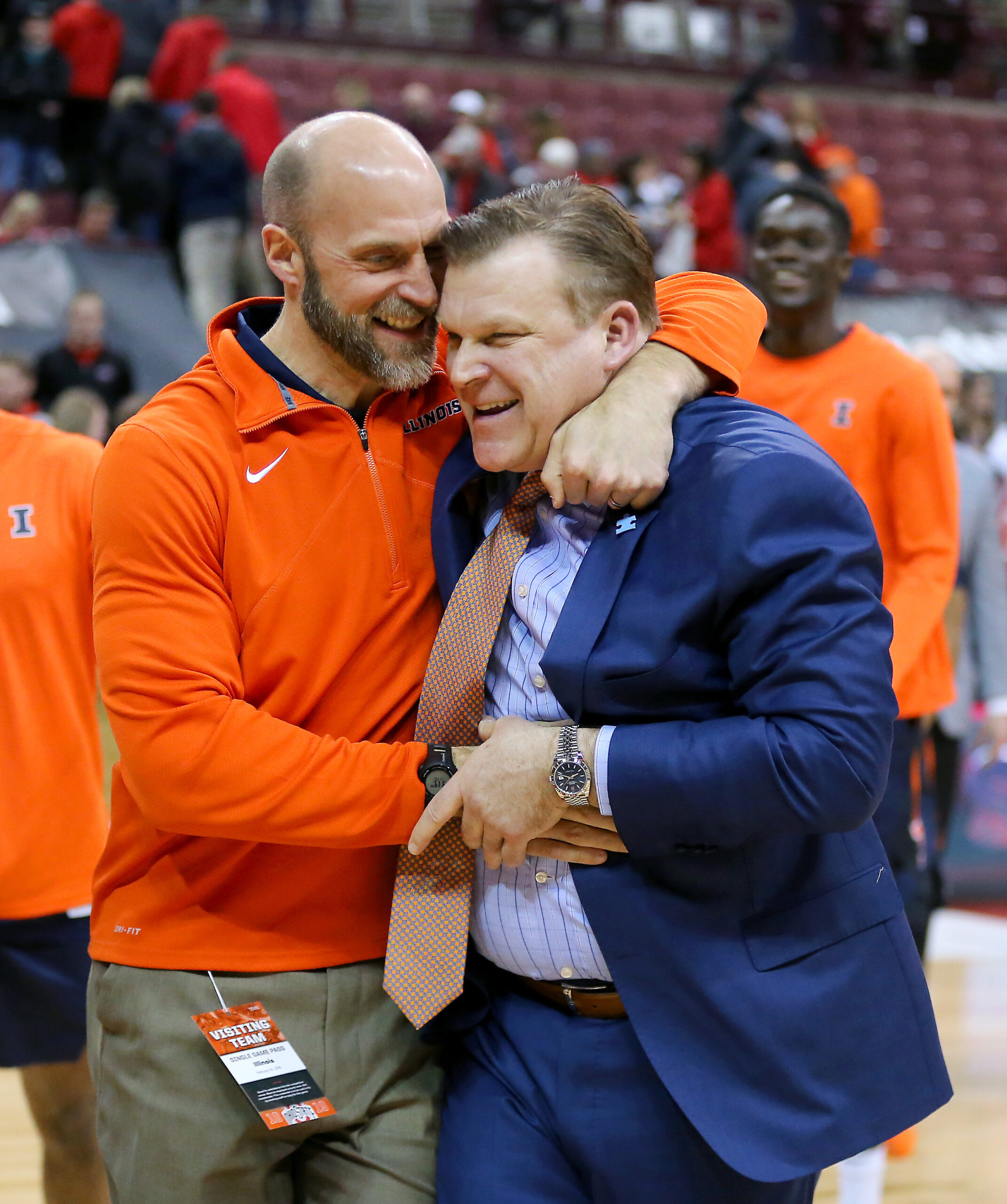 Illinois Basketball: Whitman's Investment Sustains Success