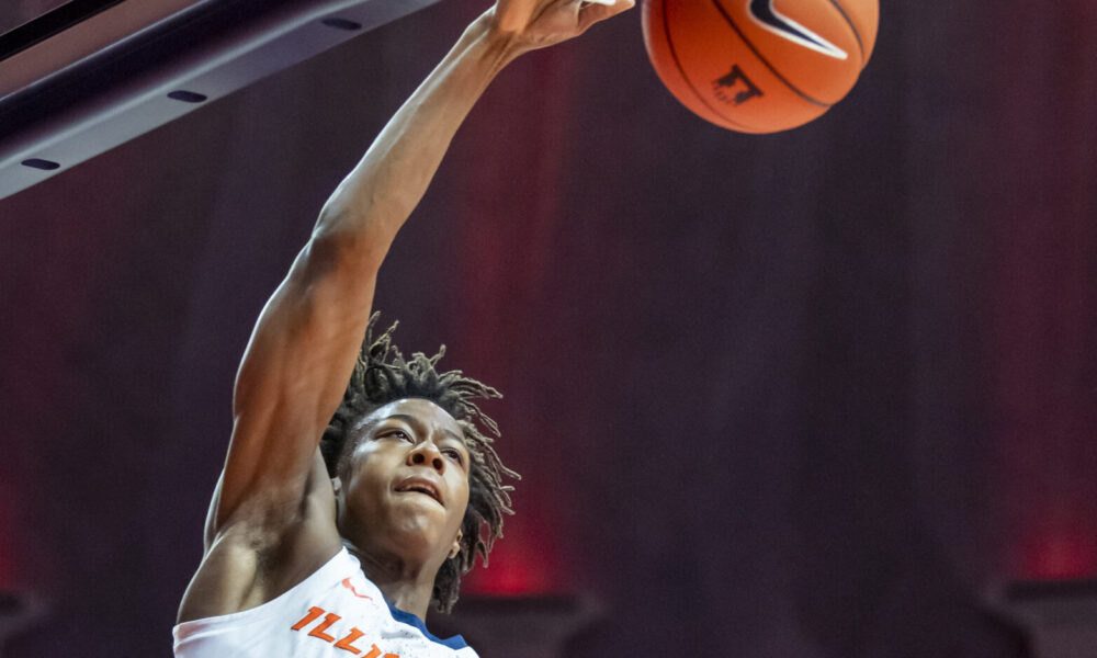 The Illinois Basketball Strength Staff is Elite