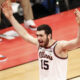 Former Illinois Basketball player, Giorgi Bezhanishvili, will play with the Indiana Pacers in the NBA Summer League.