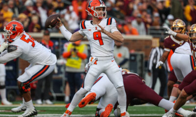 Illinois Football: What's The Future Of The Quarterback Room?