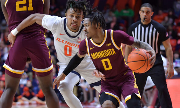 Illini Basketball Schedule For The 2024 2025 Season Armchair Illinois USATSI 22650053 590x354 