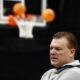 Illinois Basketball coach Brad Underwood