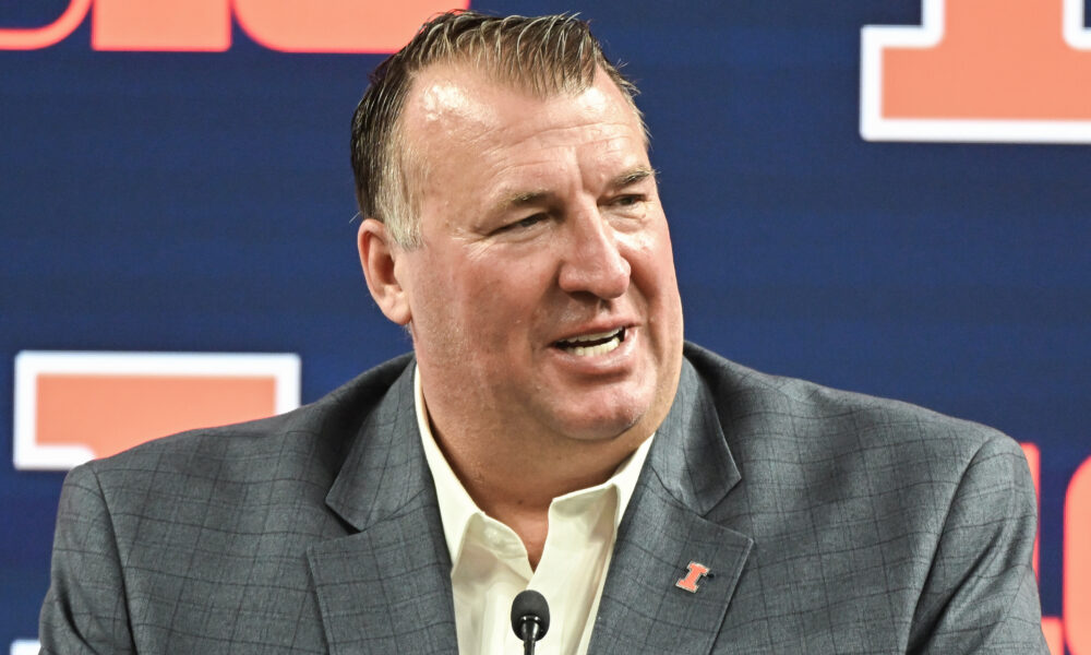 How Illinois Football Plans to Improve Defensively In 2024