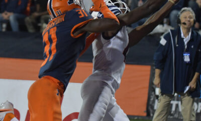 Illini Football: Zakhari Franklin Cracks Impressive Preseason Watch List