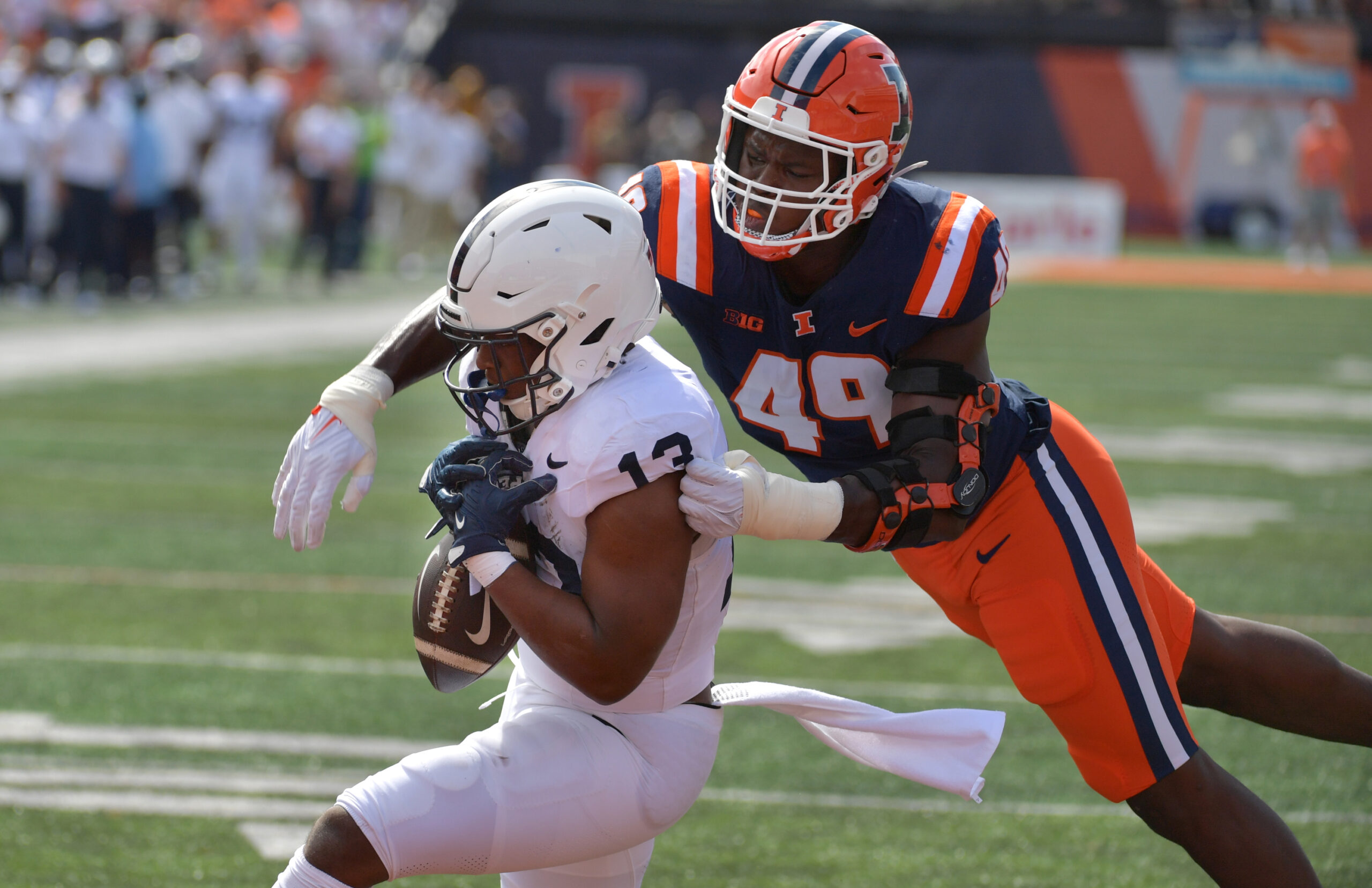 Eastern Illinois Biggest Threat to Illini Football