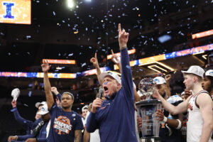 Illini Basketball to Play Duke at Madison Square Gardens