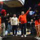 Illini basketball coach, Brad Underwood.