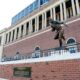 Illinois football great, Red Grange.