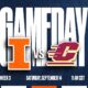 Illinois Football vs Central Michigan