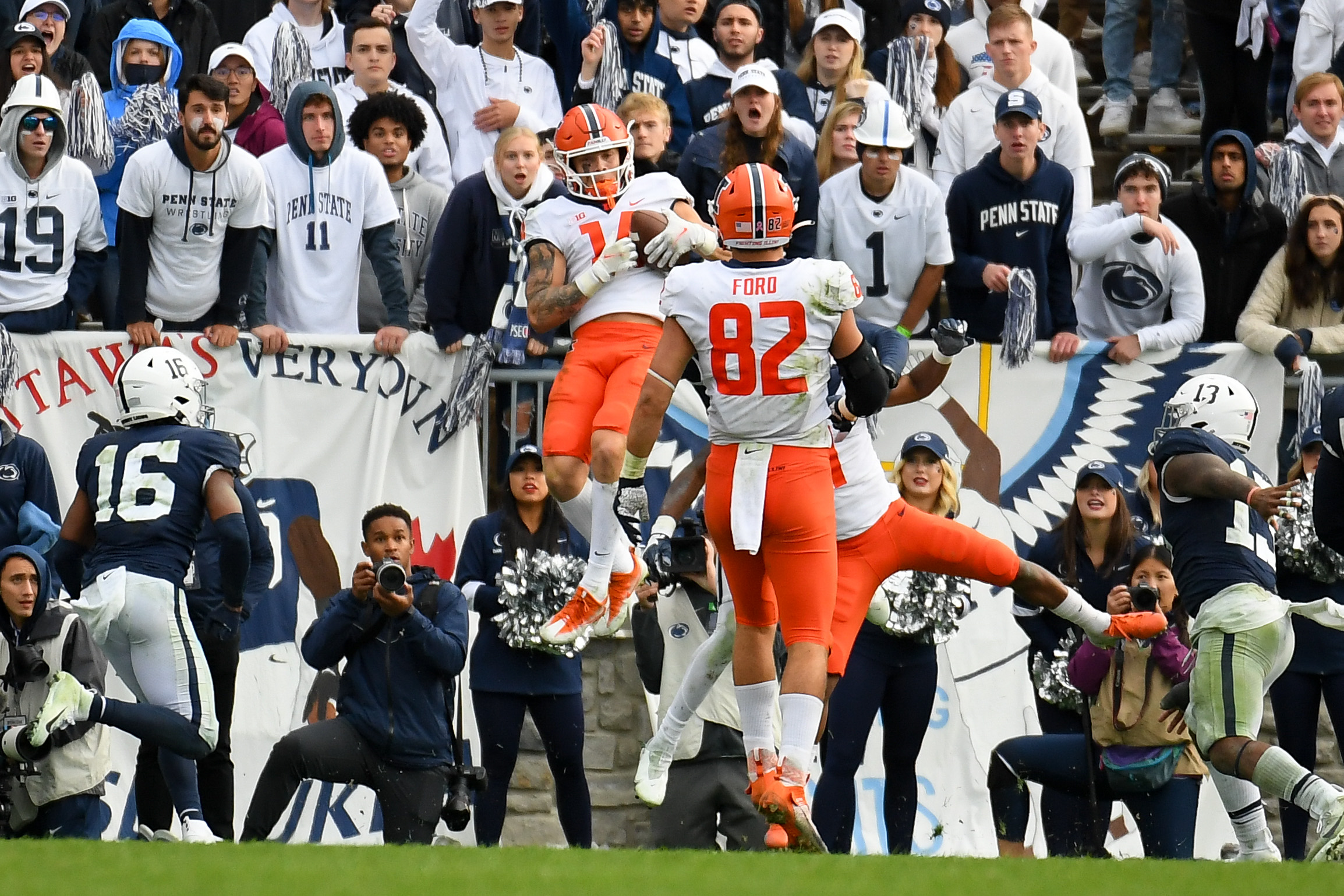 Illinois Football