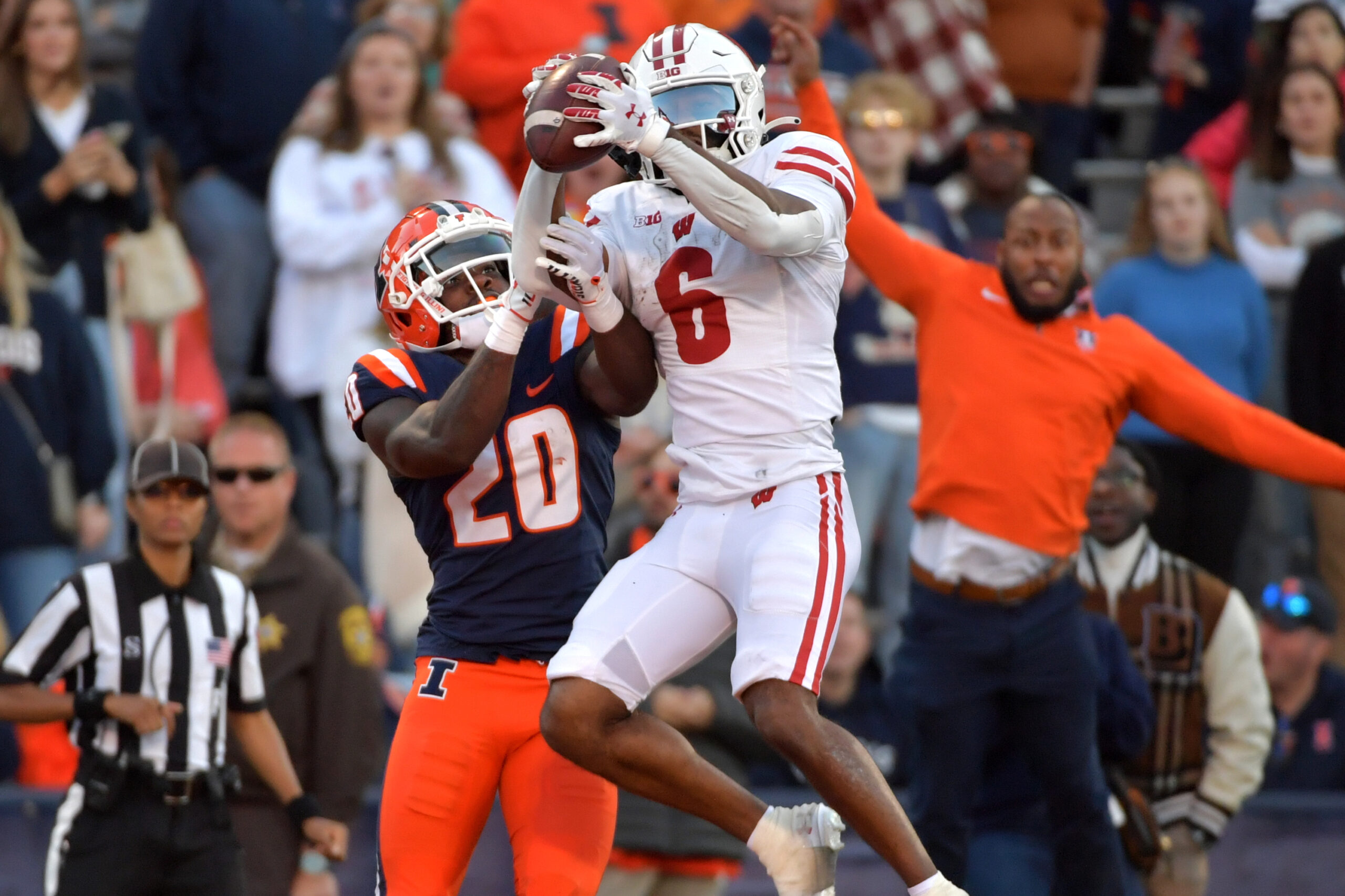 Illinois Football