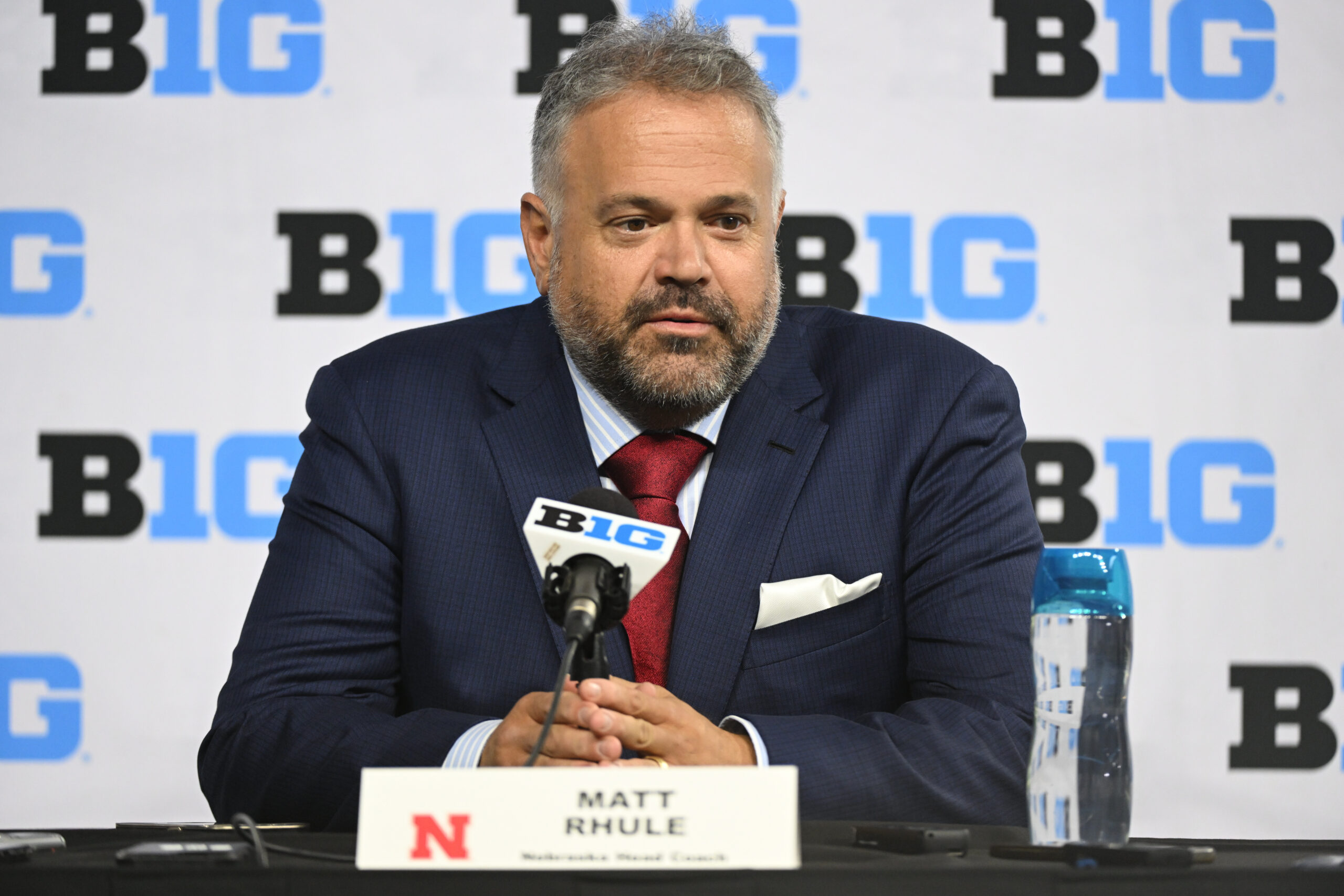 Illinois Football: Nebraska's Matt Rhule Praises the Illini