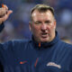 Illinois Football head coach, Bret Bielema.