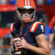 Illinois Football: Luke Altmyer Continues to Impress