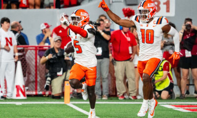 Illinois Football - Penn State