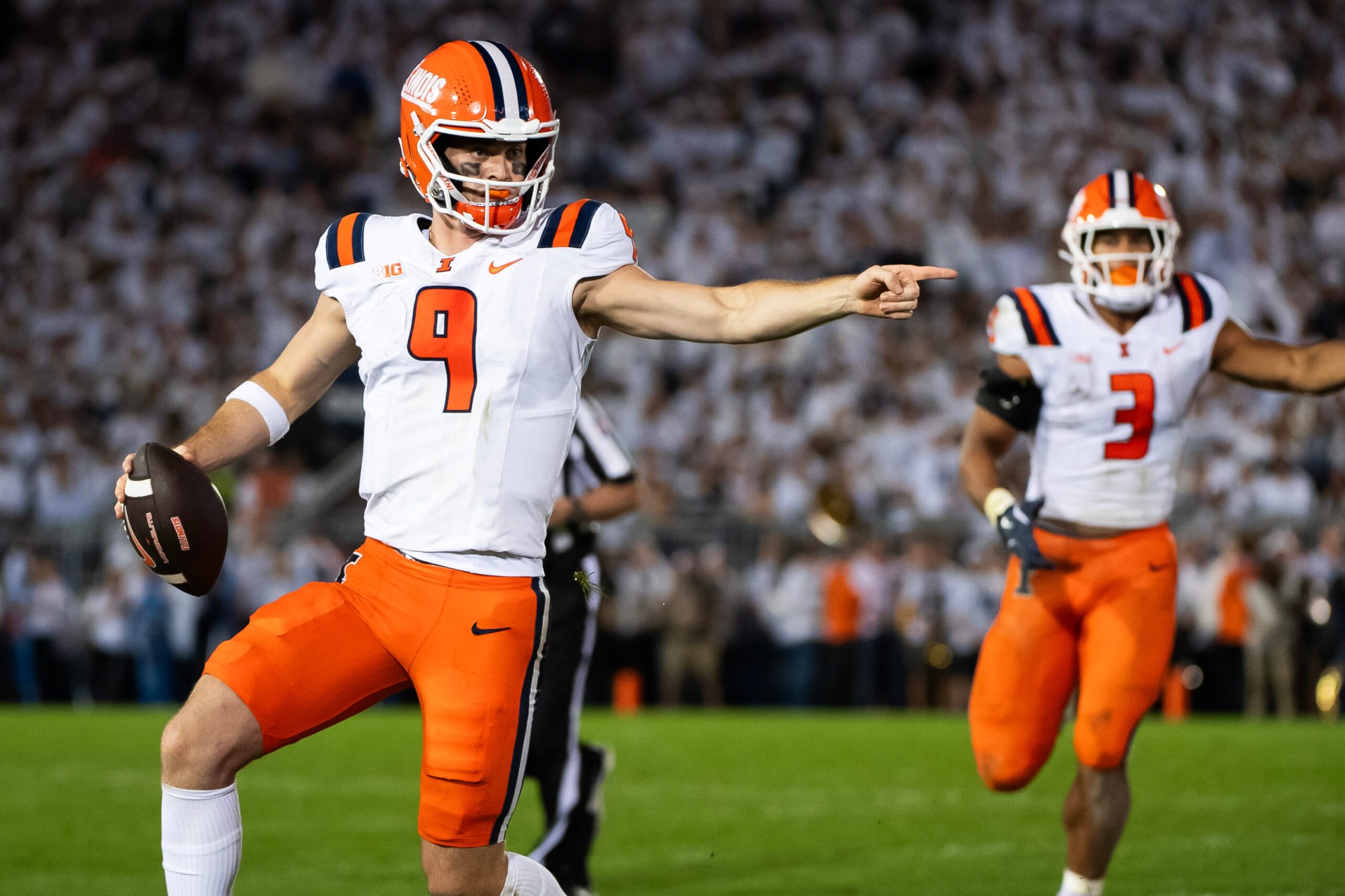 Illinois Football