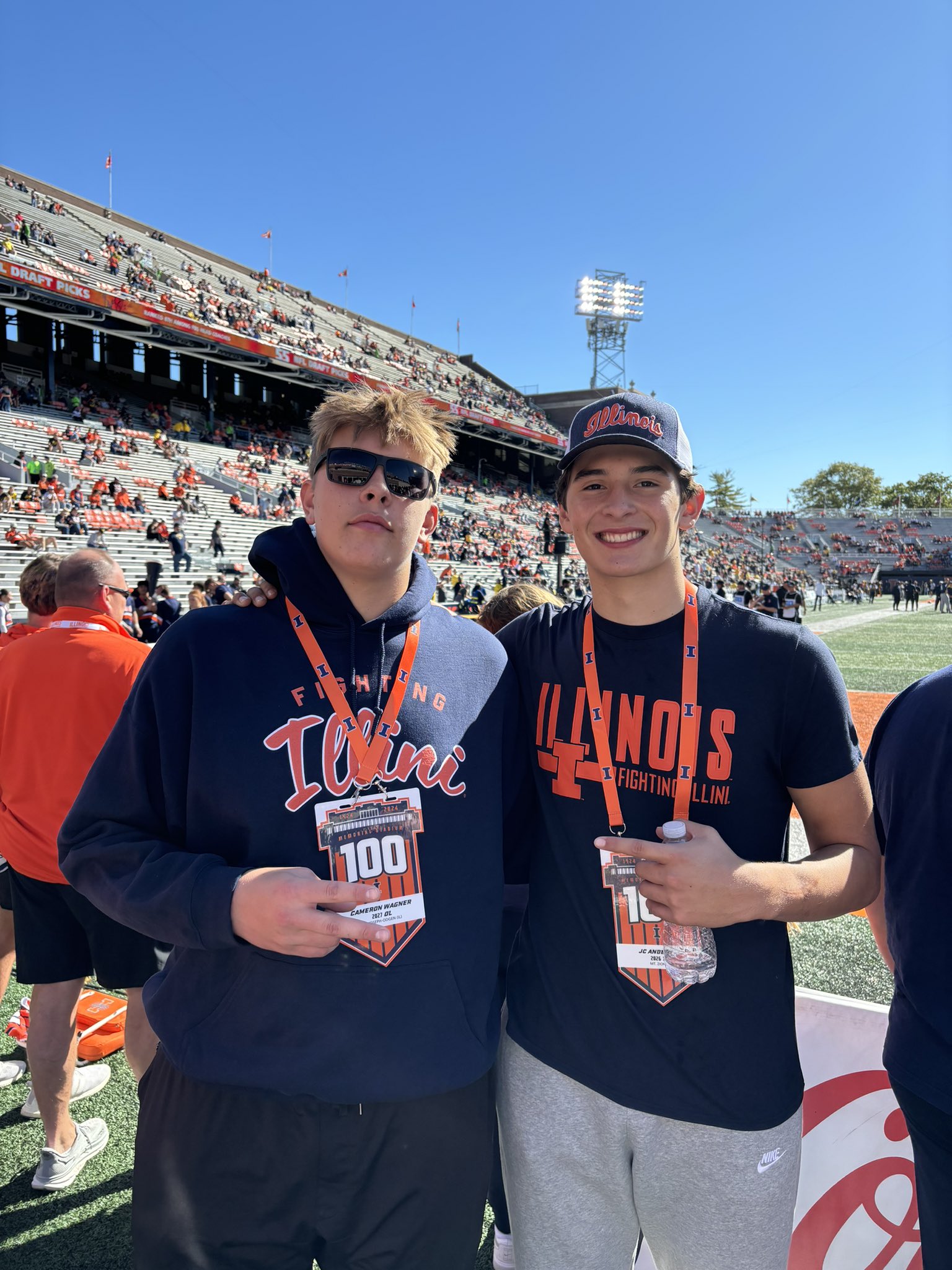 Illinois Football