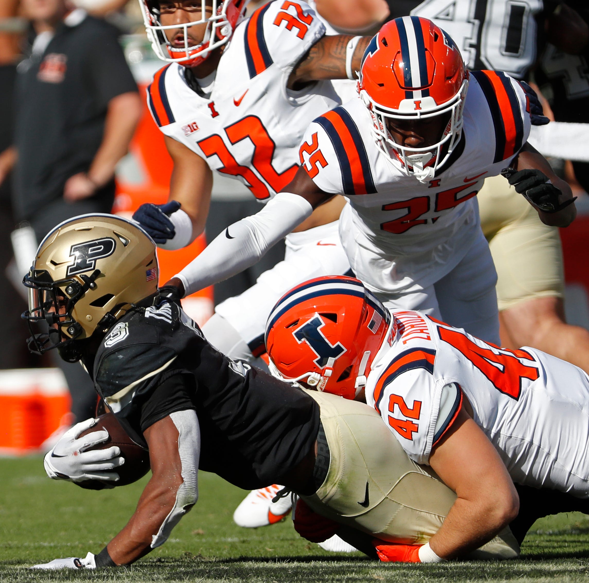 Illinois Football Opportunity and a Threat vs Purdue Armchair Illinois