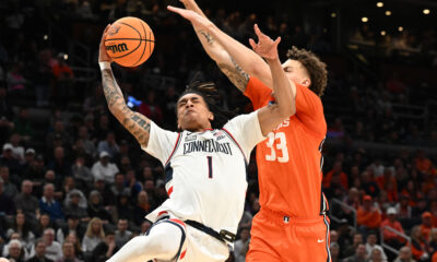 Illinois basketball faced off against the UConn huskies in recruiting.