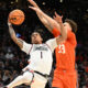 Illinois basketball faced off against the UConn huskies in recruiting.