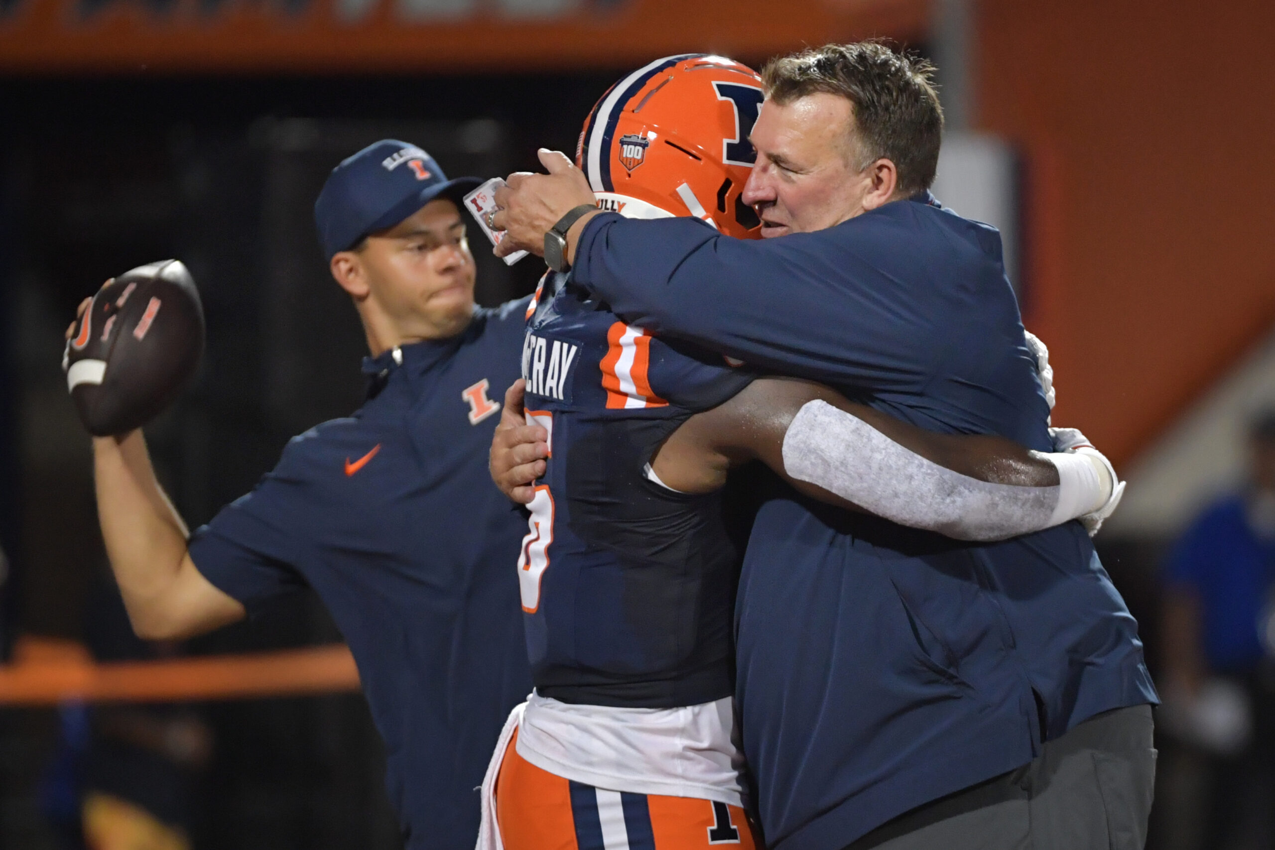 Illinois Football