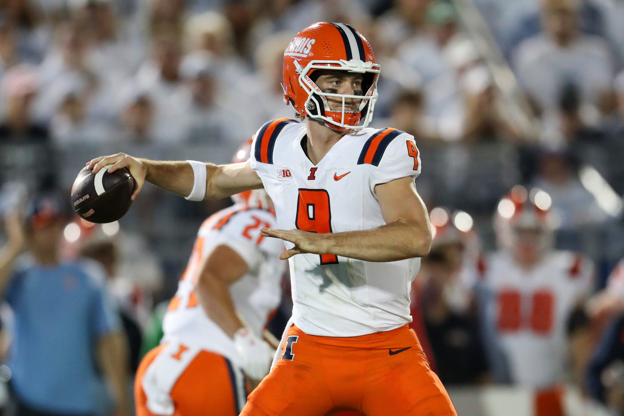 Illinois Football