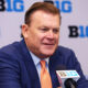 Illinois Basketball head coach, Brad Underwood.