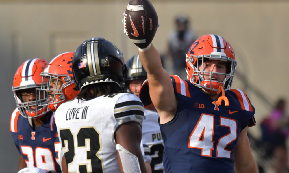 Illinois Football