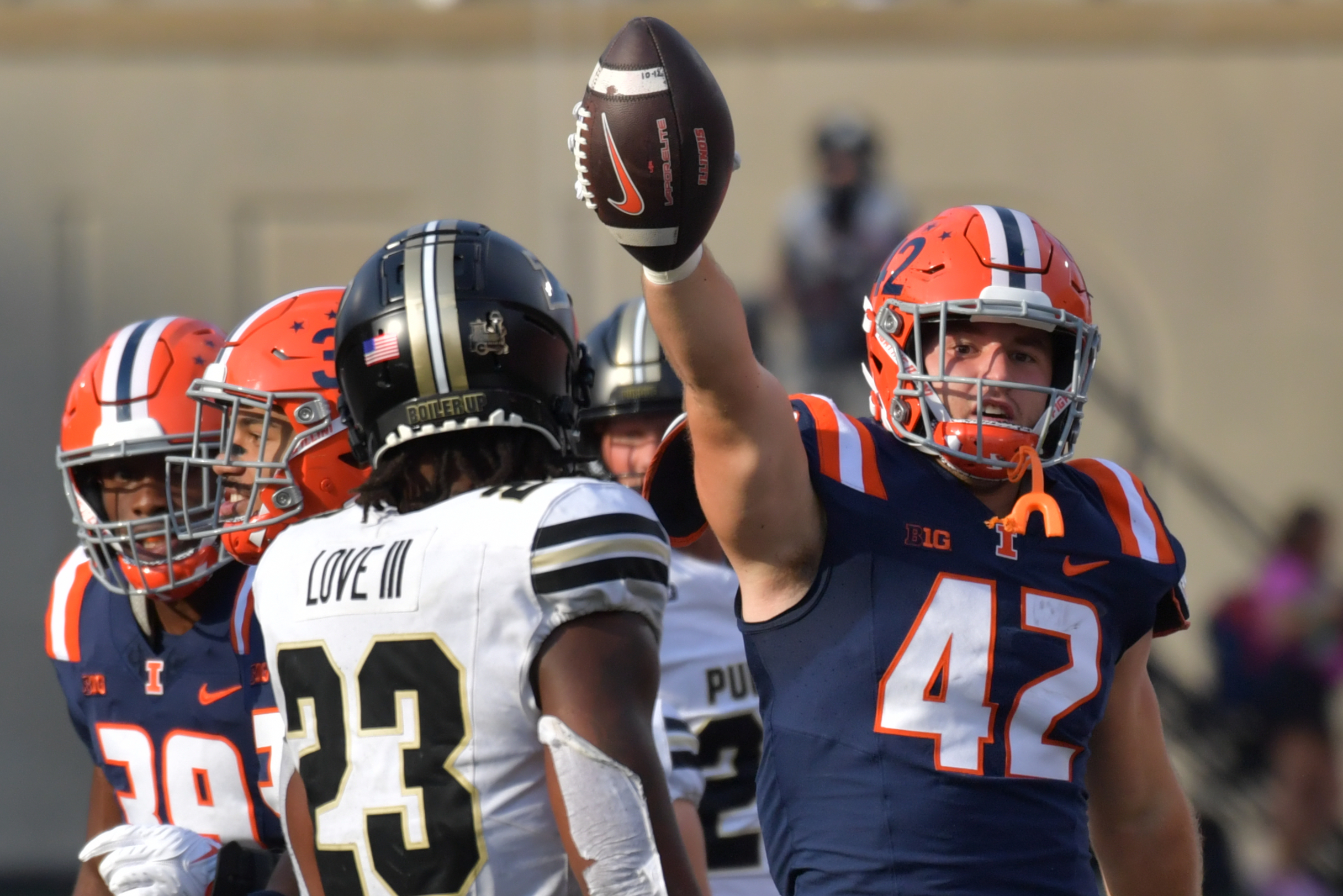 Illinois Football