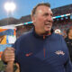 Illinois Football head coach, Bret Bielema.