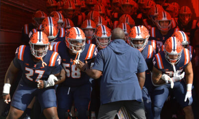 Illinois Football