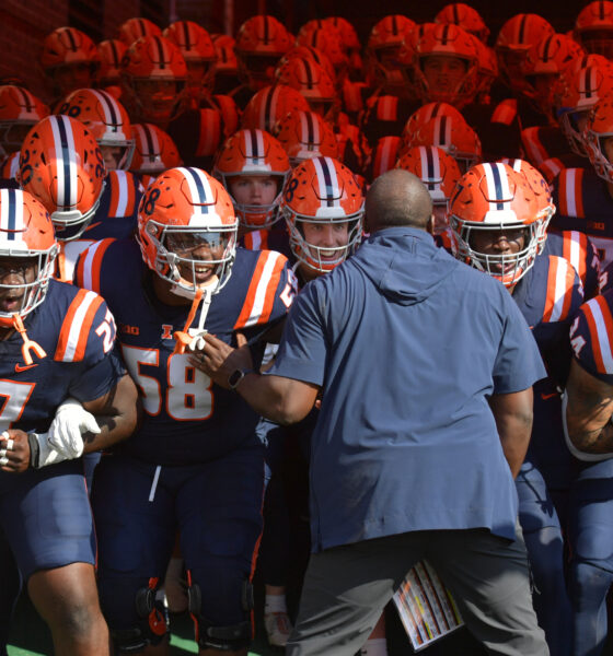 Illinois Football