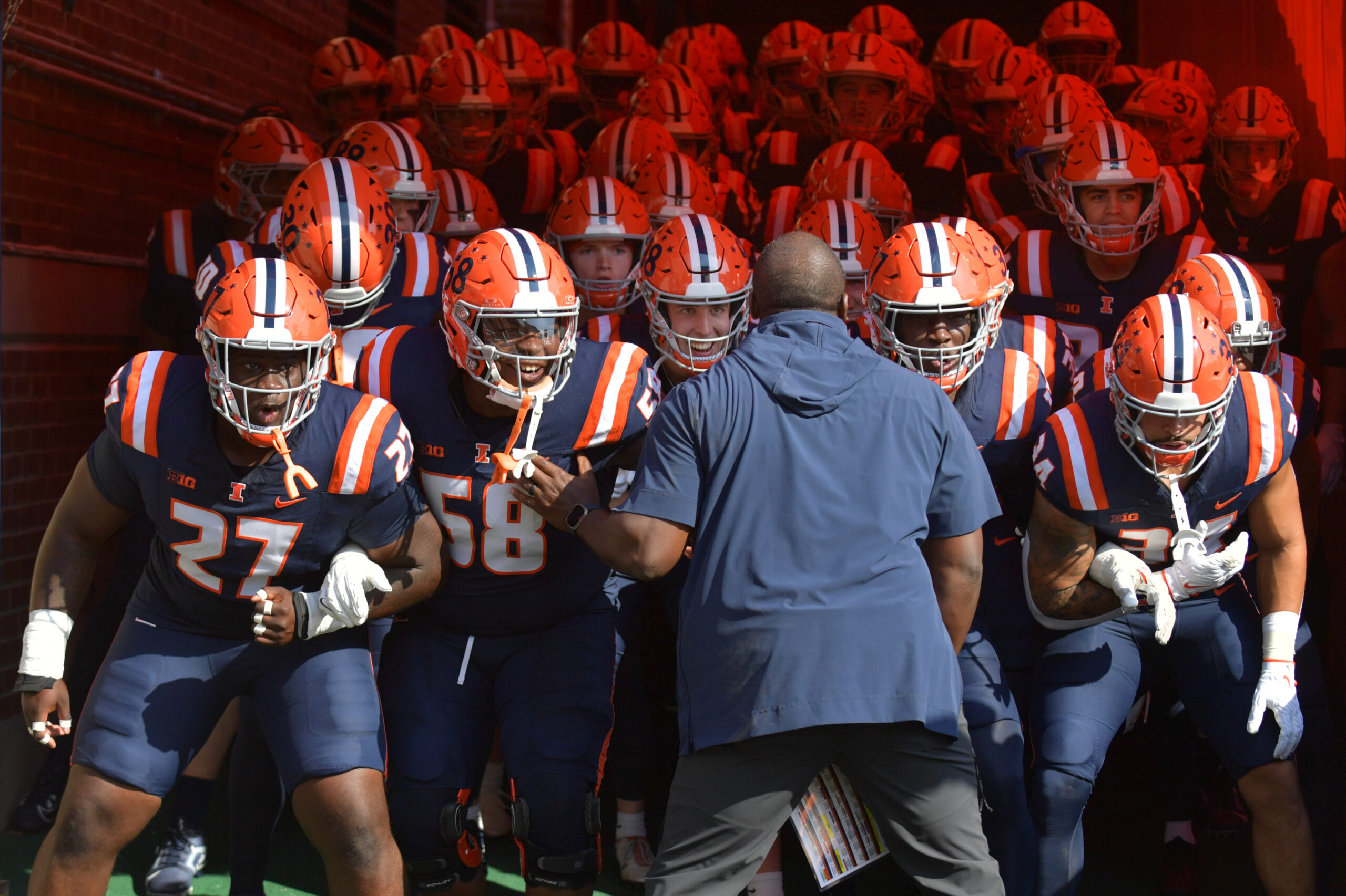 Illinois Football