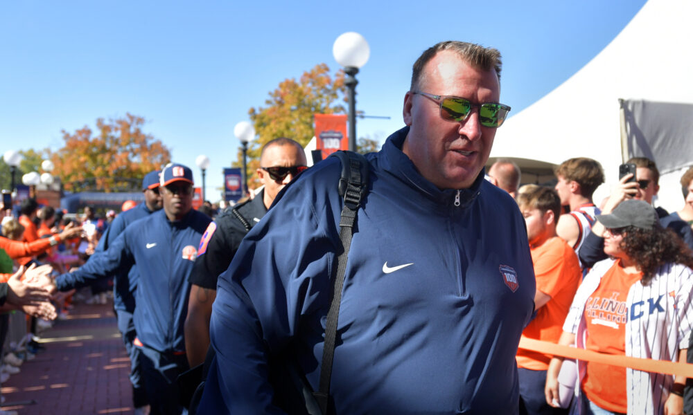 Illinois Football