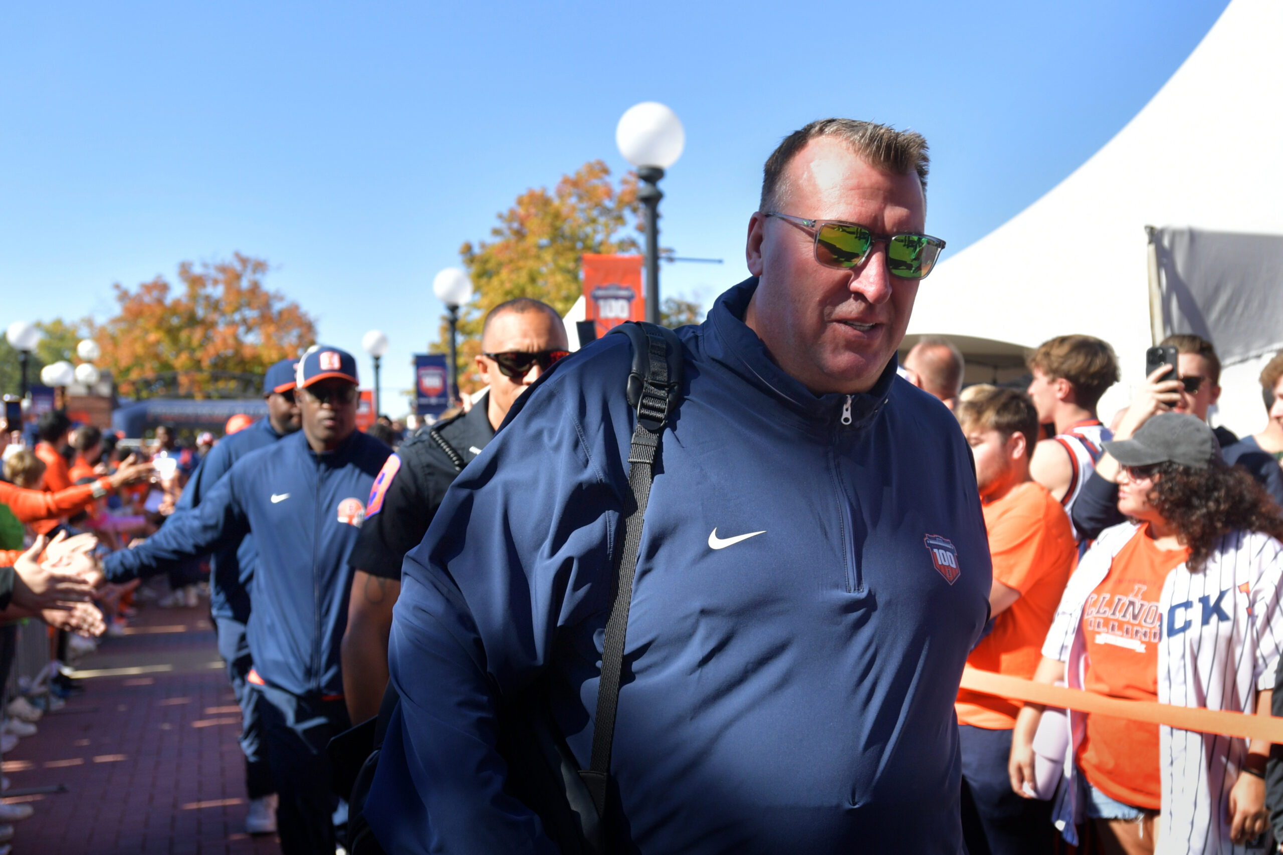 Illinois Football