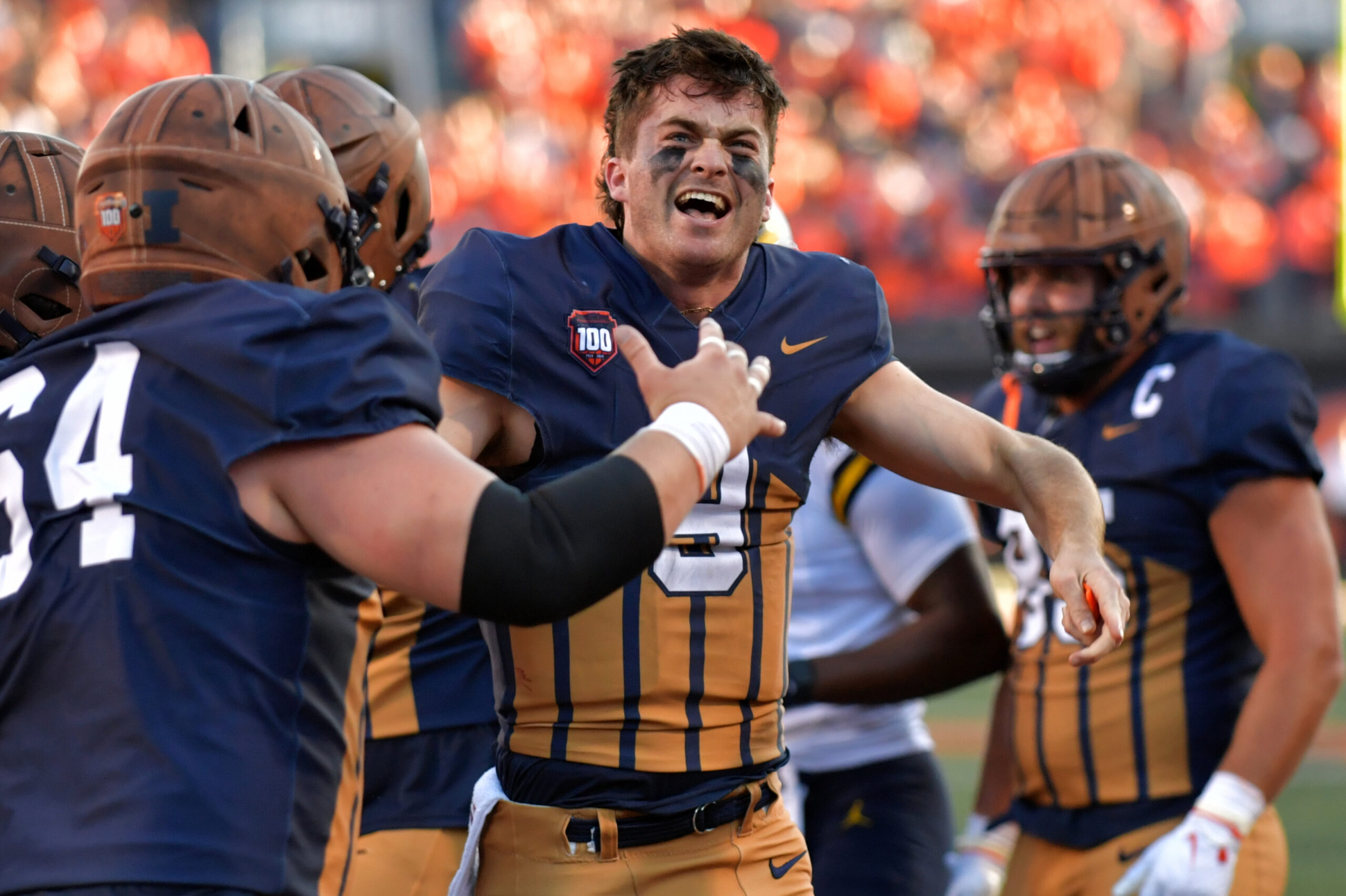 Illinois Football