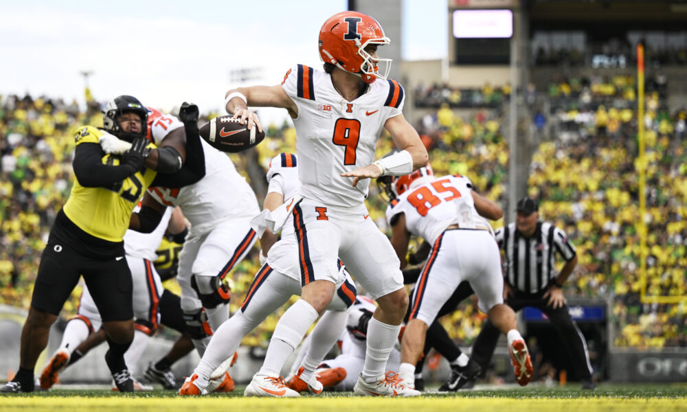 Illinois Football