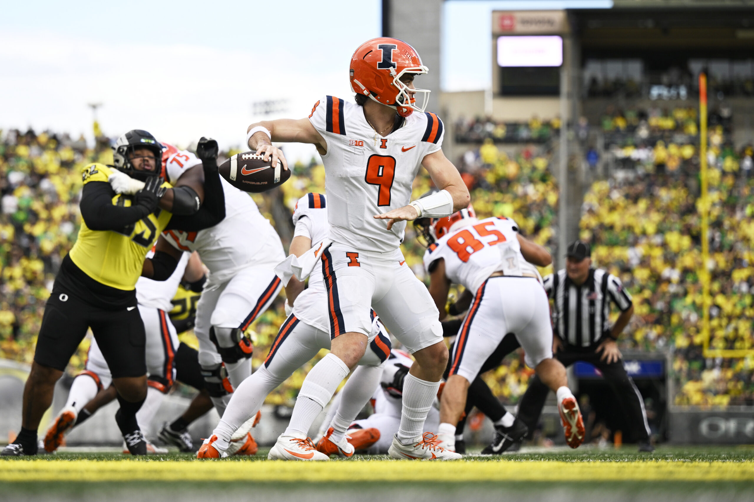 Illinois Football