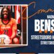 Illini Women's Basketball landed the commitment of Naomi Benson.