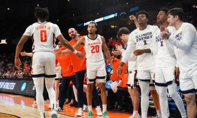 Illinois Basketball in the 2024 March Madness tournament