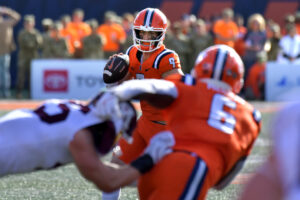 Illinois Football