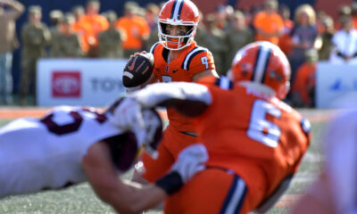 Illinois Football