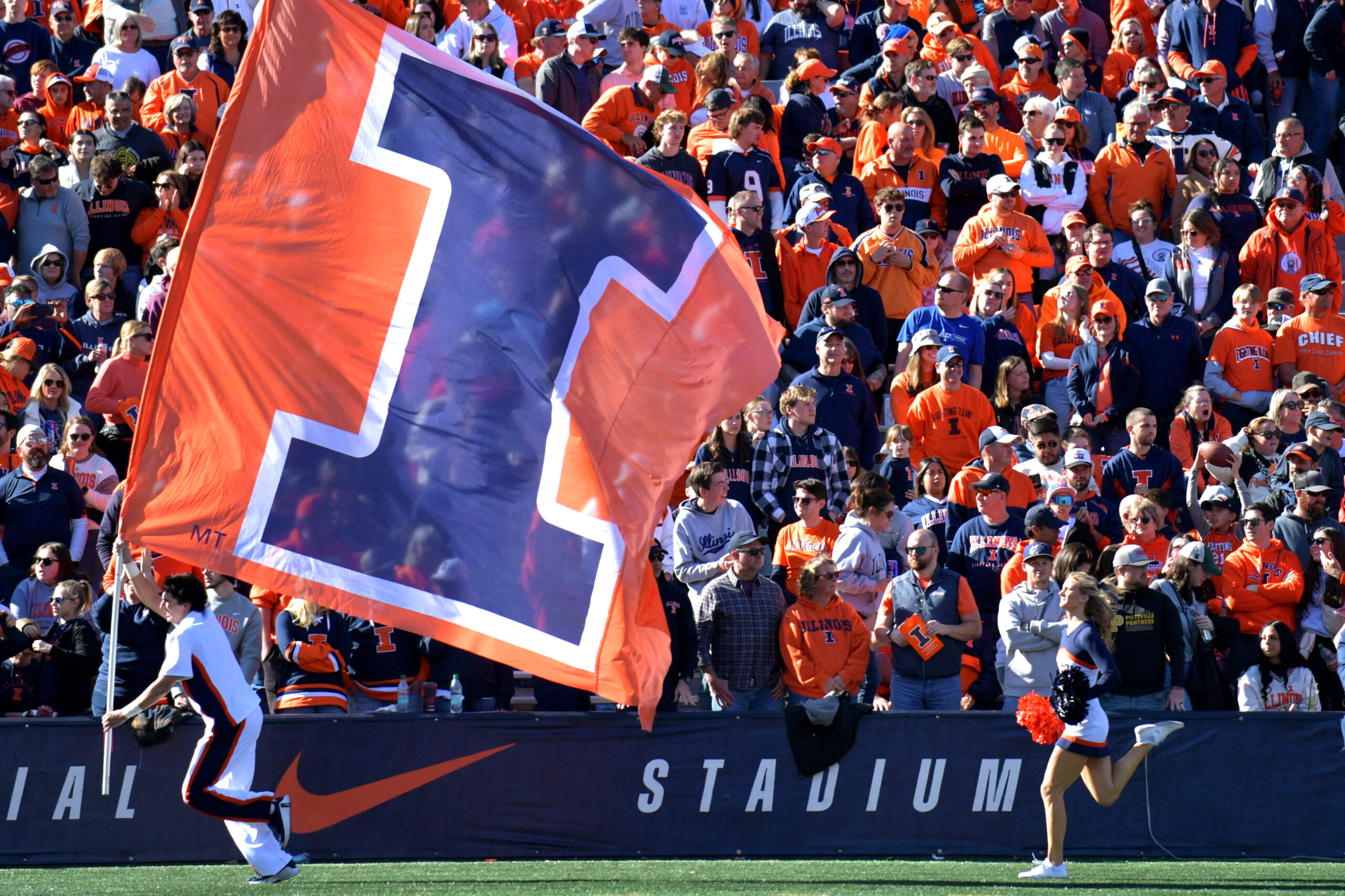 Illinois Football